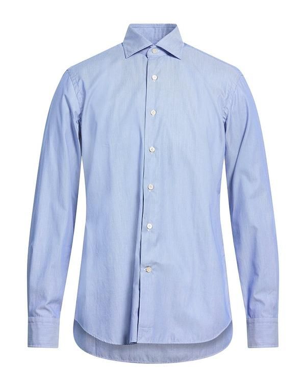 アレッサンドロゲラルディ メンズ トップス シャツ ALESSANDRO GHERARDI Blue ブルー