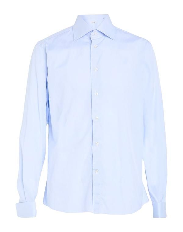 ブライアン・デールズ メンズ トップス シャツ BRIAN DALESky Blue ブルー