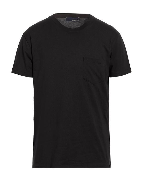 ラルディーニ メンズ トップス Tシャツ LARDINI T Black ブラック