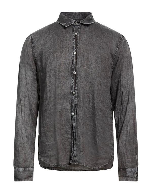 クロスリー メンズ トップス シャツ CROSSLEY Charcoal チャコール