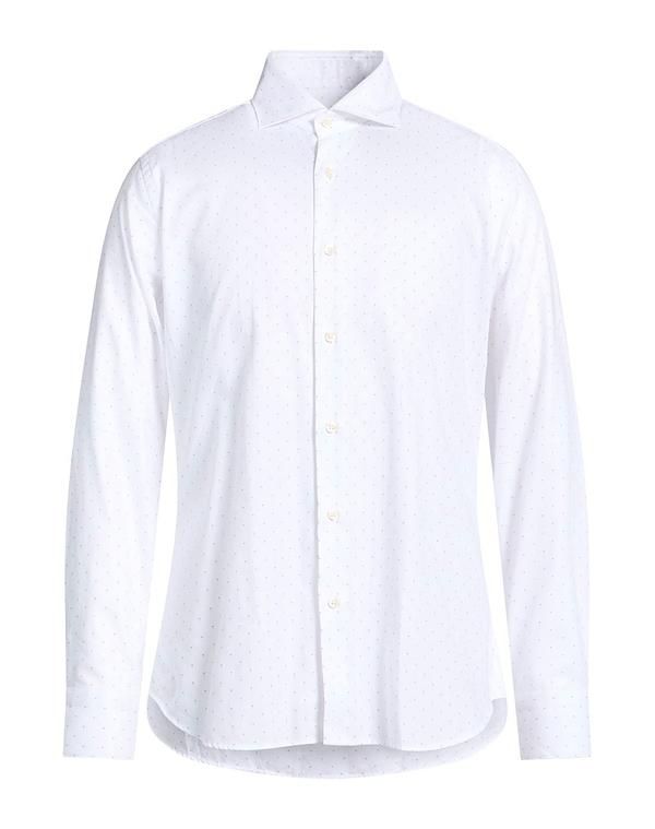 ティントリア マッティ メンズ トップス シャツ TINTORIA MATTEI 954 White ホワイト