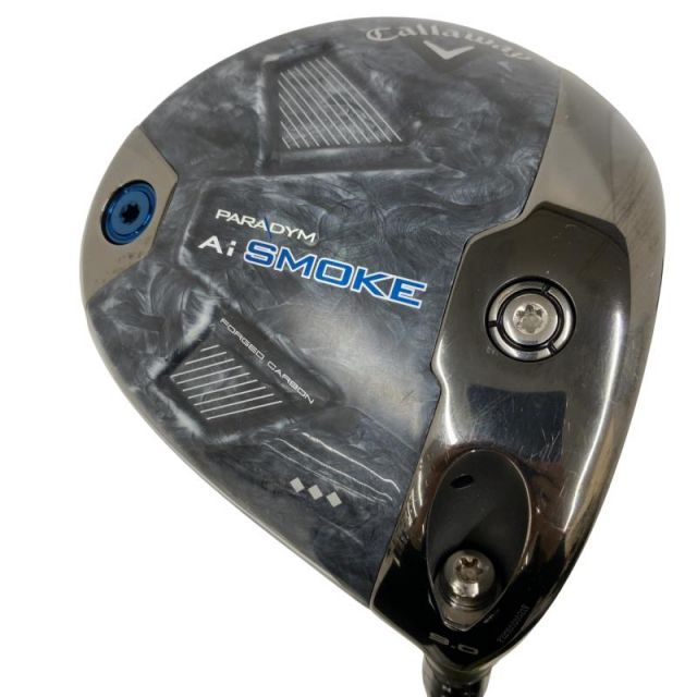 【中古】 キャロウェイ PARADYM Ai SMOKE ◆◆◆ 9° ドライバー DR TENSEI 60 for CW(Ai SMOKE DR) (フレックスS) メンズ 男性用 右利き 右用 Cランク ゴルフクラブ 27,502円