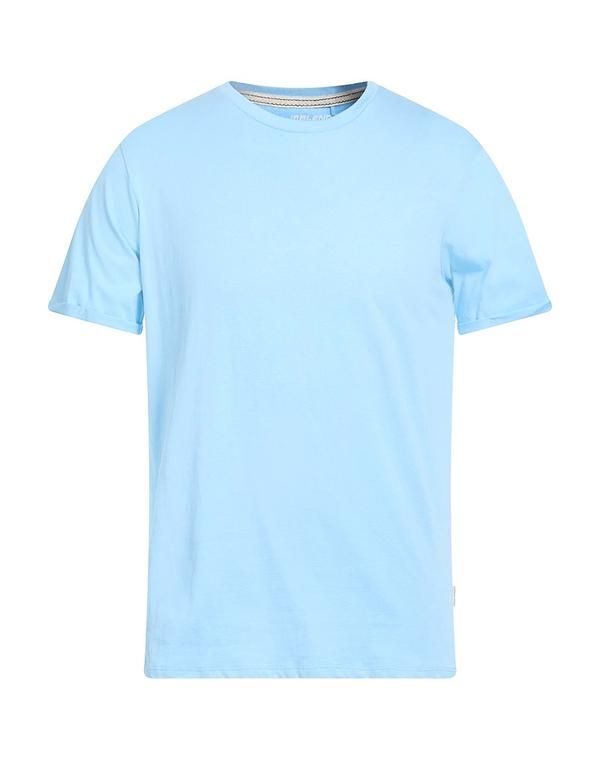 ブレンド メンズ トップス Tシャツ BLEND Sky Blue ブルー