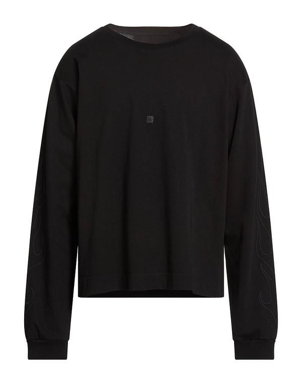 ジバンシー メンズ アウター パーカー・スウェット GIVENCHY Black ブラック