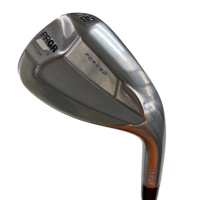 【中古】 プロギア PRGR 0 WEDGE 58°/11° ウェッジ WG NS PRO MODUS3 TOUR120 (フレックスS) メンズ 男性用 右利き 右用 Cランク ゴルフクラブ
