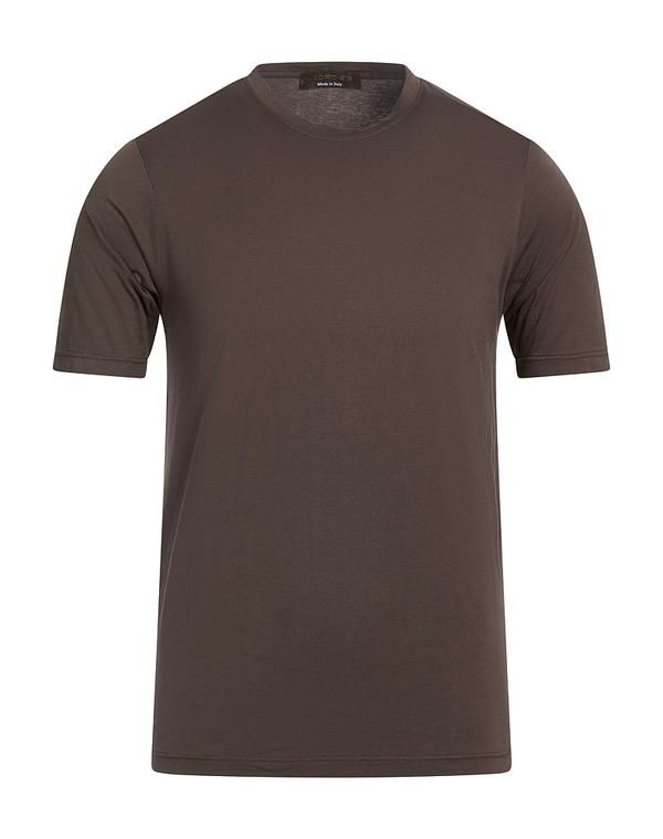 ジョルディーズ メンズ トップス Tシャツ JEORDIES T Dark Brown ブラウン