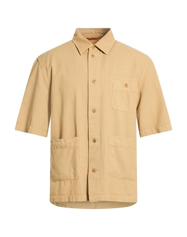 バレナ メンズ アウター ジャケット・ブルゾン BARENA Camel キャメル