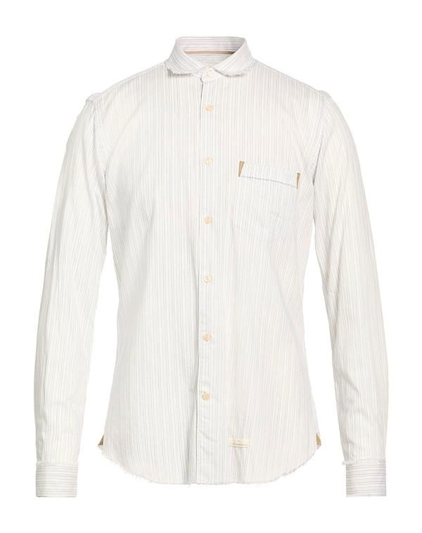 ティントリア マッティ メンズ トップス シャツ TINTORIA MATTEI 954 White ホワイト