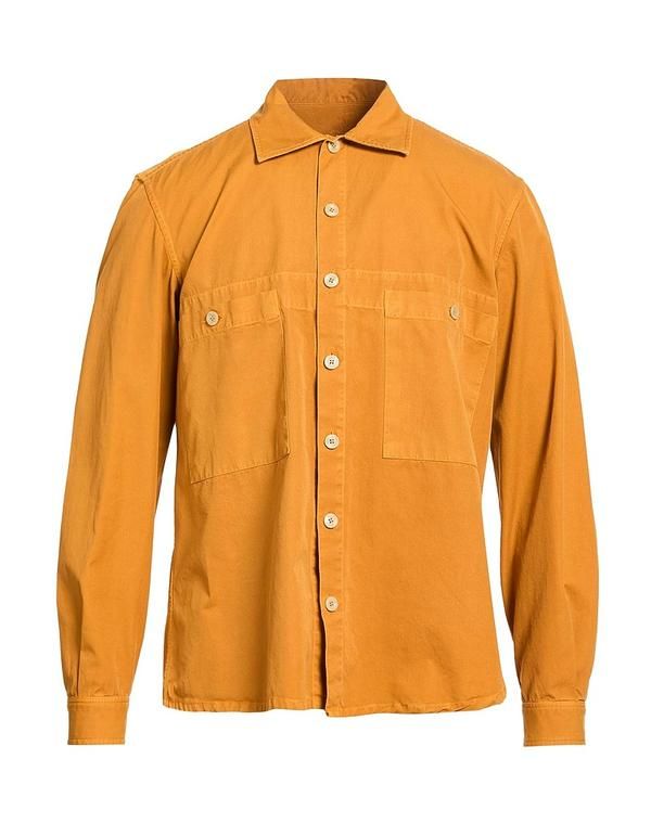 ブリリア 1949 メンズ トップス シャツ BRIGLIA 1949 Camel キャメル