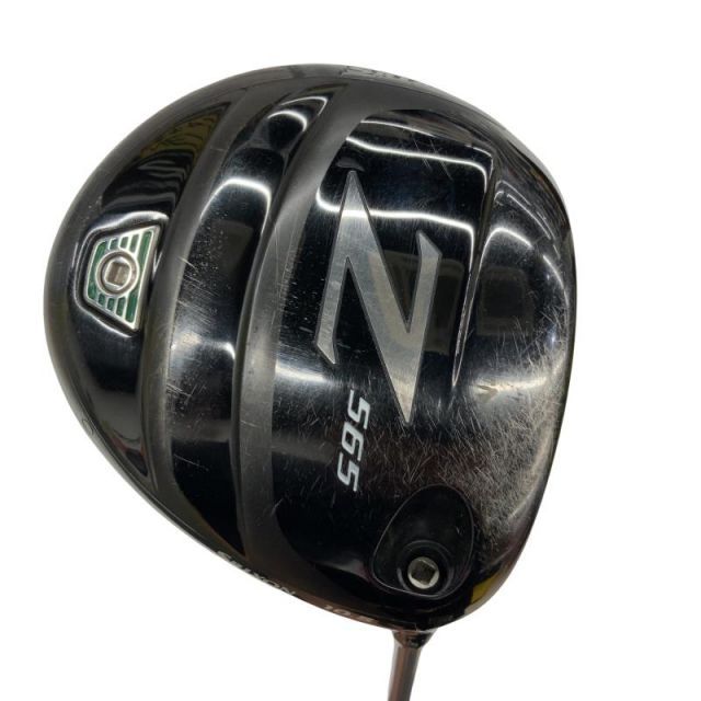 【中古】 ダンロップ SRIXON Z565 10.5° ドライバー DR Miyazaki Kaula MIZU(水) 5(ドライバー) (フレックスSR) メンズ 男性用 右利き 右用 Cランク ゴルフクラブ