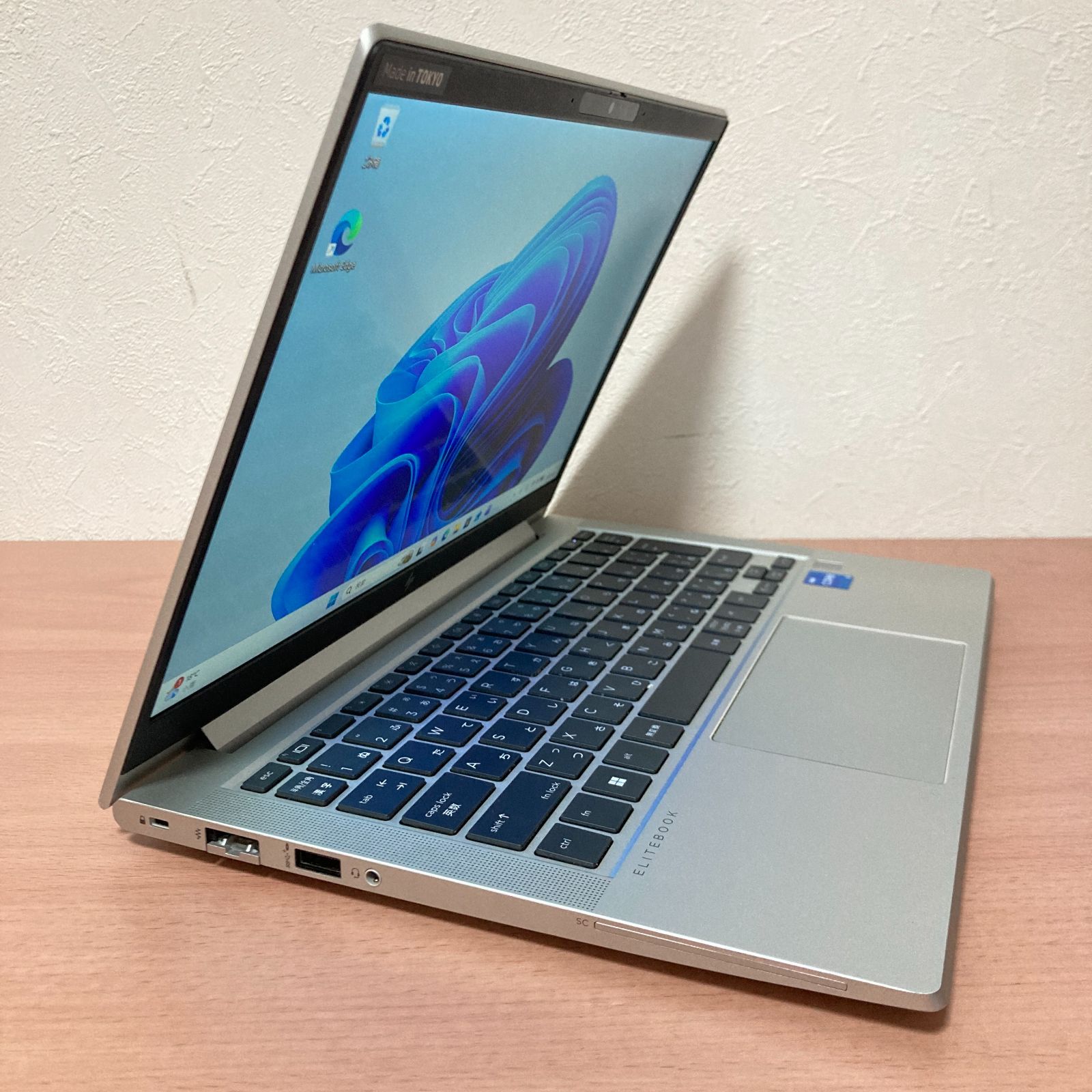 美品 2023年 HP EliteBook 630 13 inch G9/第12世代 Core i5-1235U