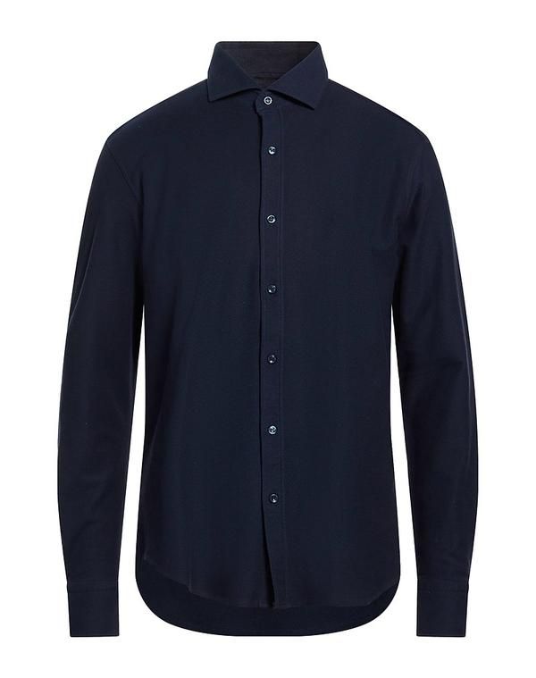 ポールアンドシャーク メンズ トップス シャツ PAUL SHARK Midnight Blue ブルー 29,120円