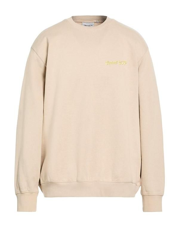 カーハート メンズ アウター パーカー・スウェット CARHARTT Sand サンド