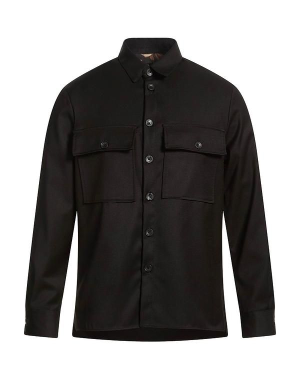 インペリアル メンズ トップス シャツ IMPERIAL Black ブラック