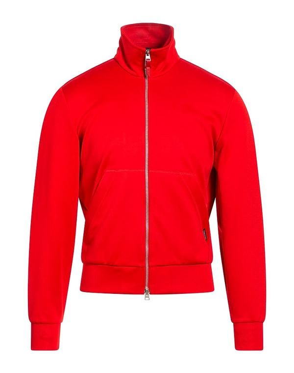 トム・フォード メンズ アウター パーカー・スウェット TOM FORD Red レッド