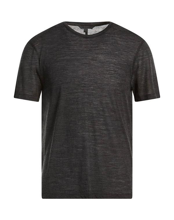 ジョンバルベイトス メンズ トップス シャツ プルオーバー JOHN VARVATOS Charcoal チャコール