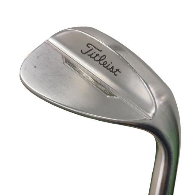 【中古】 タイトリスト VOKEY FORGED(2023) 56°/10°M ウェッジ WG リシャフト (フレックスその他) メンズ 男性用 右利き 右用 Cランク ゴルフクラブ