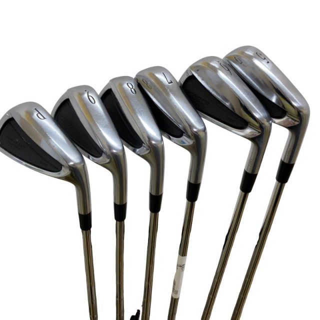 【中古】 PROTO-CONCEPT PROTO-CONCEPT FORGED IRON TOUR PC C05 6S アイアンセット IR 純正特注シャフト (フレックスその他) メンズ 男性用 右利き 右用 Dランク ゴルフクラブ