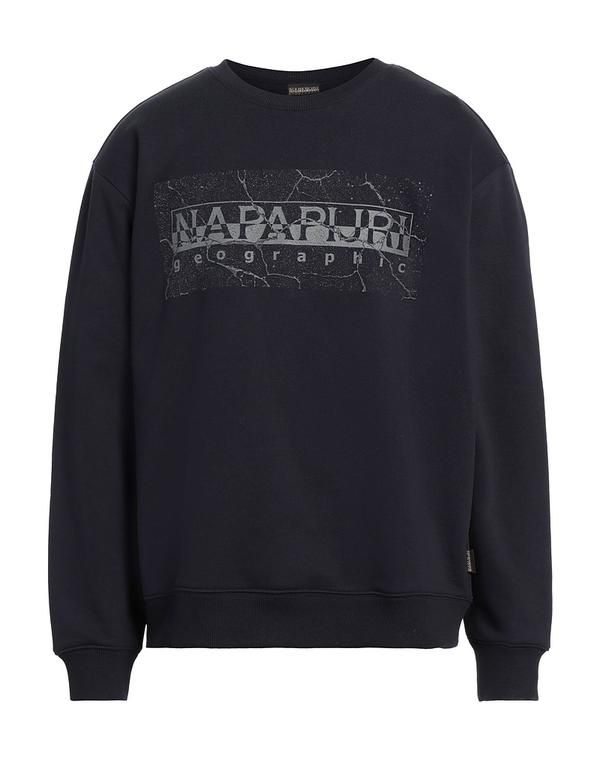 ナパピリ メンズ アウター パーカー・スウェット NAPAPIJRI Black ブラック