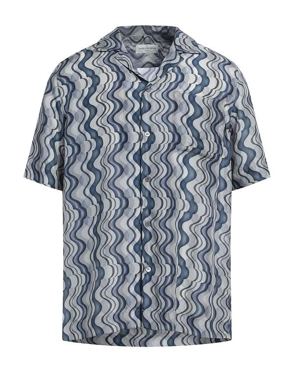 ドリス・ヴァン・ノッテン メンズ トップス シャツ DRIES VANOTEN Gray