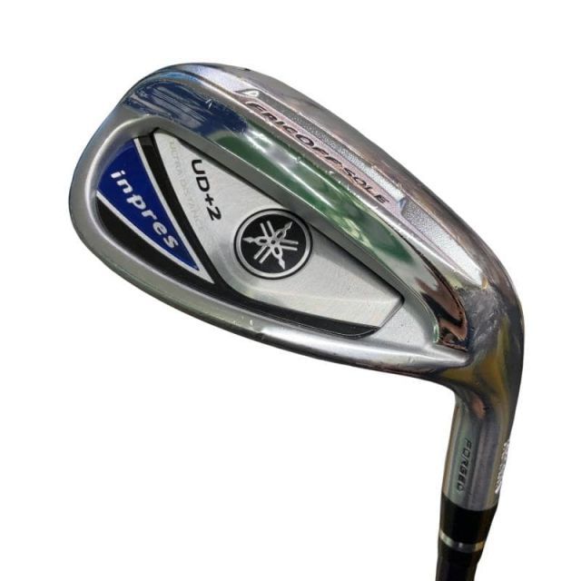 【中古】 ヤマハ inpres UD+2(2019) SW ウェッジ WG MX-519i (フレックスR) メンズ 男性用 右利き 右用 Dランク ゴルフクラブ