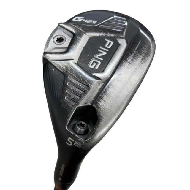 【中古】 ピン G425 U5(アーコス付き) ユーティリティ UT ALTA J CB SLATE(UT) (フレックスS) メンズ 男性用 右利き 右用 Cランク ゴルフクラブ