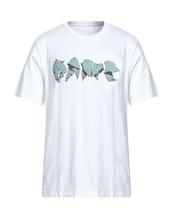 オーエーエムシー メンズ トップス Tシャツ OAMC T Off White オフホワイト