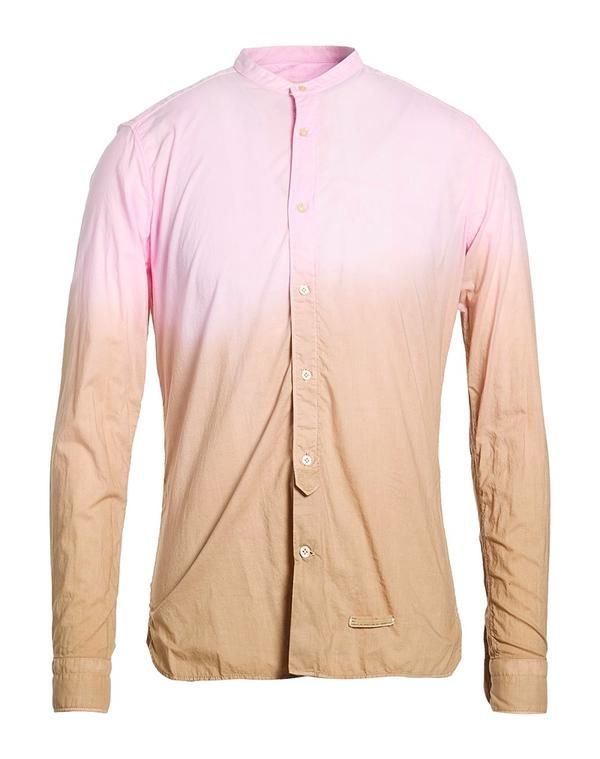 ティントリア マッティ メンズ トップス シャツ TINTORIA MATTEI 954 Pink ピンク