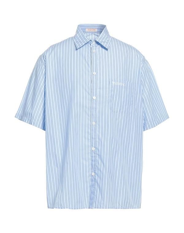 ヴァレンティノ メンズ トップス シャツ VALENTINO GARAVANI Light Blue ブルー
