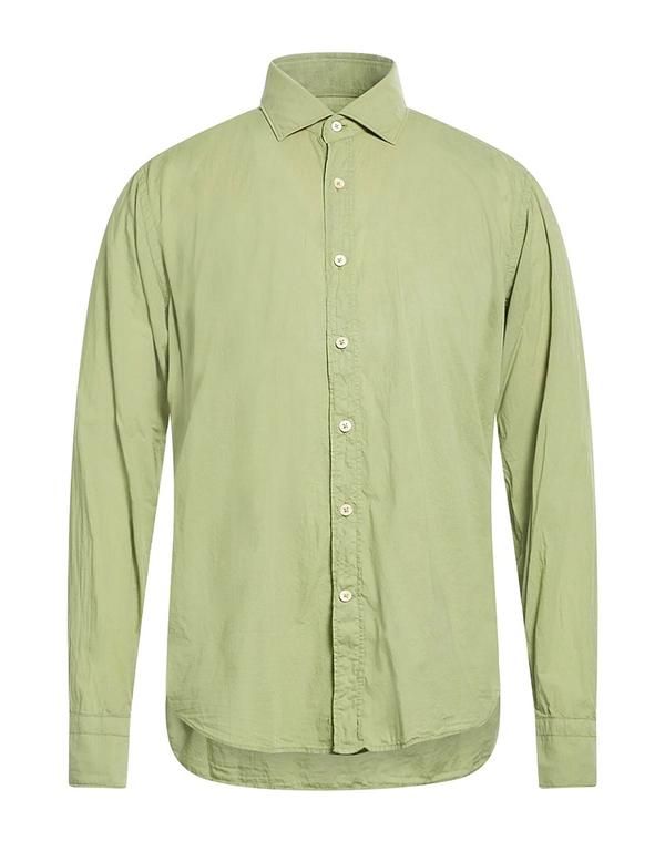 ティントリア マッティ メンズ トップス シャツ TINTORIA MATTEI 954 Sage Green グリーン
