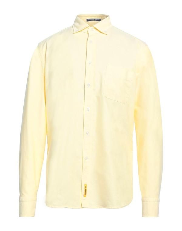 ビーディーバギーズ メンズ トップス シャツ BDBAGGIES Yellow イエロー