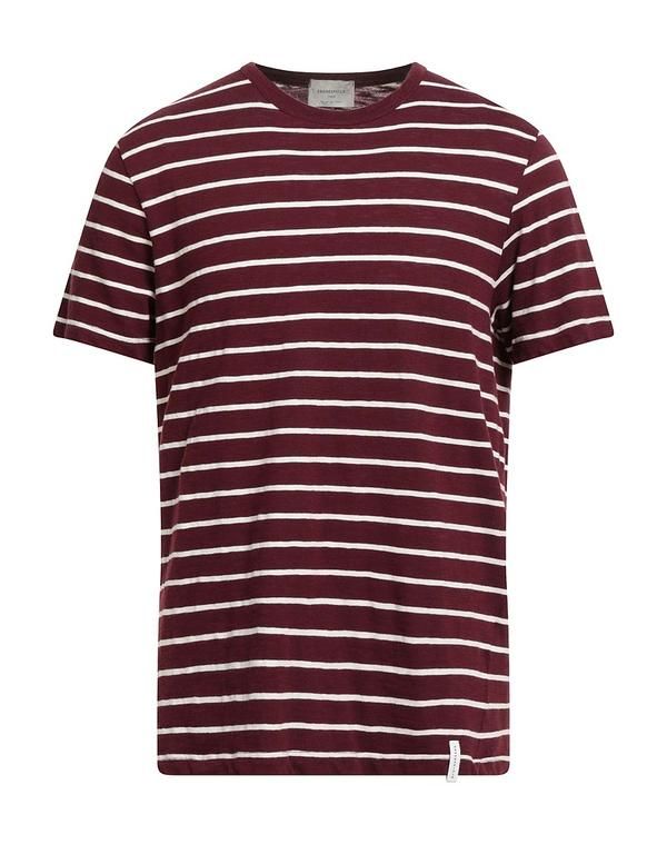 ブルックスフィールド メンズ トップス Tシャツ BROOKSFIELD Bordeaux
