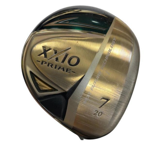 中古】 ダンロップ XXIO PRIME(2013) 7W フェアウェイウッド FW XXIO