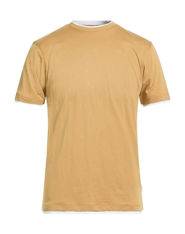 ハマキーホ メンズ トップス Tシャツ HAMAKIHO Khaki カーキ