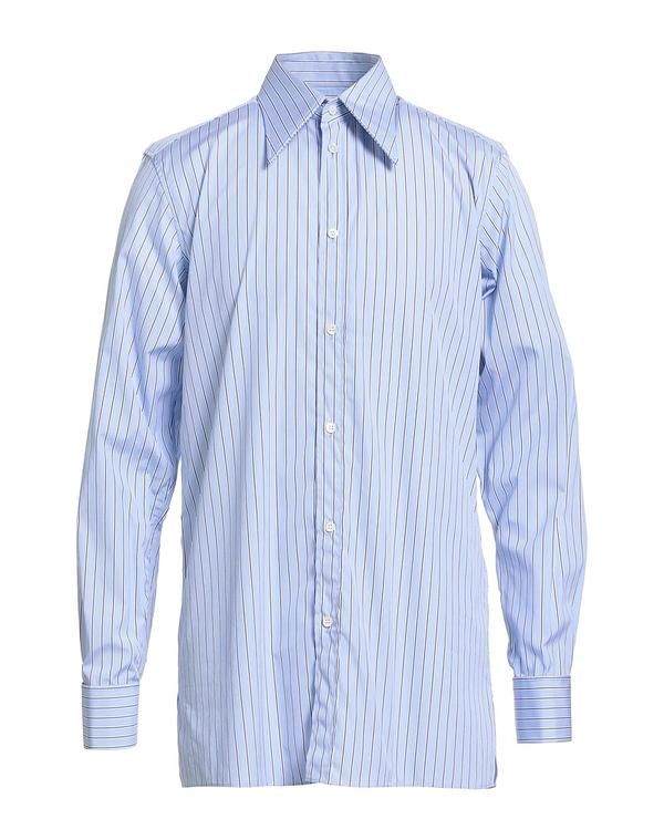 マルタンマルジェラ メンズ トップス シャツ MAISON MARGIELA Sky Blue ブルー 103,840円