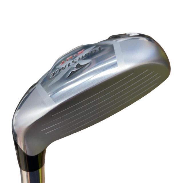 中古】 ブリヂストン TOURSTAGE X-UT(2013) U4 ユーティリティ UT NS