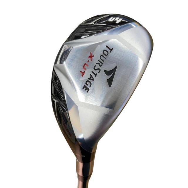 中古】 ユーティリティU4 ブリヂストン ブリヂストン NS UT ユーティリティ U4 X-UT(2013) TOURSTAGE クラブ