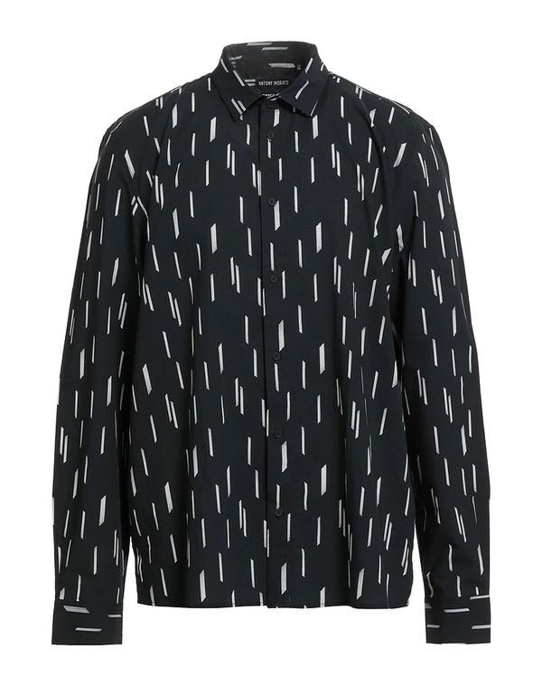 アンソニーモラート メンズ トップス シャツ ANTONY MORATO Black ブラック