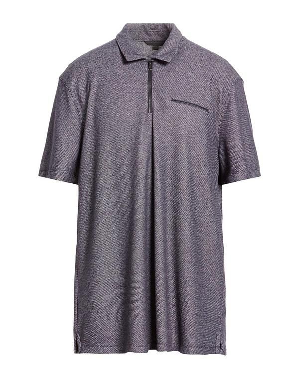 ジョンバルベイトス メンズ トップス ポロシャツ JOHN VARVATOS Navy ネイビー