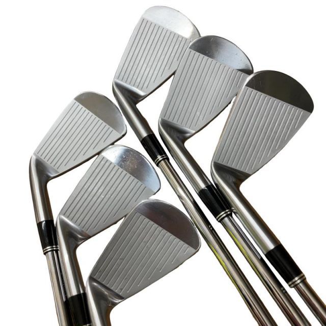 中古】 ブリヂストン TOURSTAGE X-BLADE 705 TYPE M 6S アイアンセット