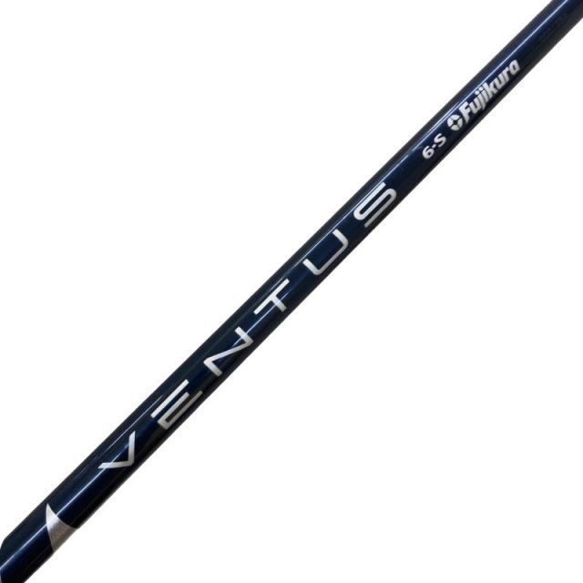 【中古】 テーラーメイドスリーブ付き(Qi4D系) フジクラドライバー用 シャフト VENTUS BLUE 6 (フレックスS)Bランク ゴルフクラブ