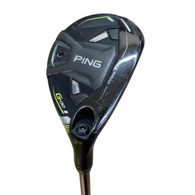 【中古】 ピン G430 U3 ユーティリティ UT PING TOUR 2.0 CHROME 85(UT) (フレックスS) メンズ 男性用 右利き 右用 Dランク ゴルフクラブ