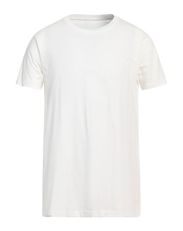 マルタンマルジェラ メンズ トップス Tシャツ MAISON MARGIELA White ホワイト