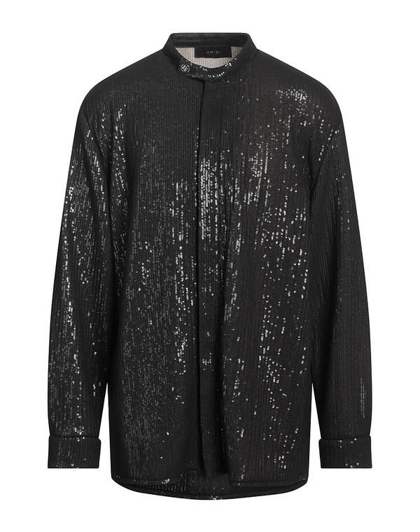 アミリ メンズ トップス シャツ AMIRI Black ブラック