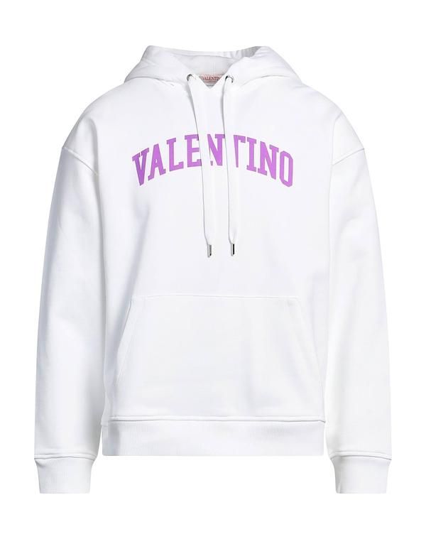 ヴァレンティノ メンズ アウター パーカー・スウェット VALENTINO GARAVANI White ホワイト
