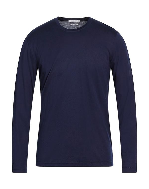 ダニエレ アレッサンドリー二 メンズ トップス Tシャツ DANIELE ALESSANDRINI Midnight Blue ブルー