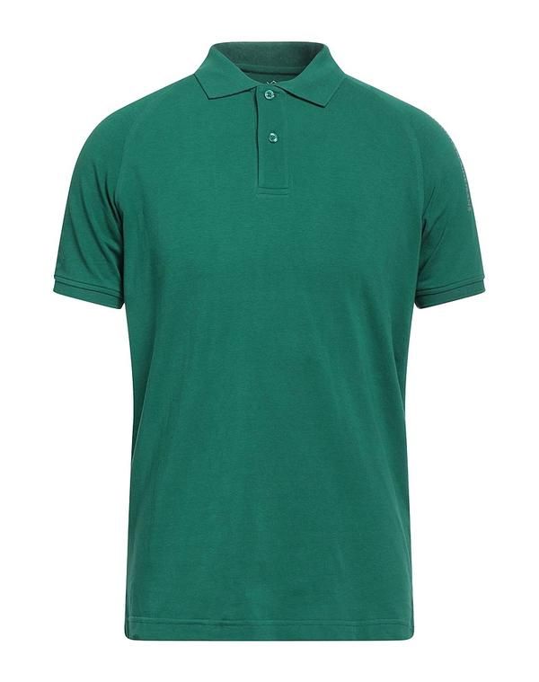 ハーモント ブレイン メンズ トップス ポロシャツ HARMONT BLAINE Green グリーン