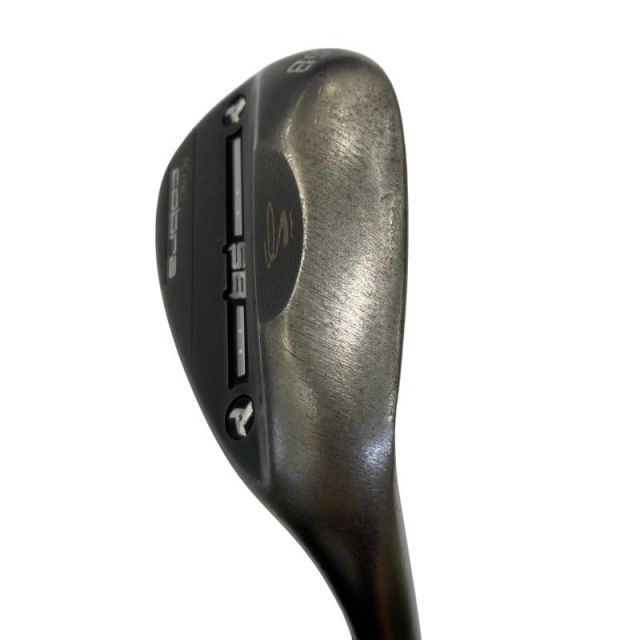中古】 コブラ KING SB WEDGE(2023)(ブラック) 58°/08°(VERSATILE