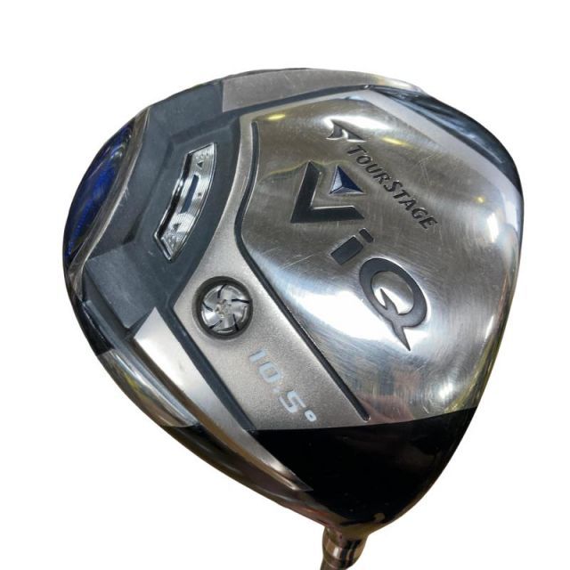 【中古】 ブリヂストン TOURSTAGE ViQ(2012) 10.5° ドライバー DR VT-501W (フレックスR) メンズ 男性用 右利き 右用 Cランク ゴルフクラブ