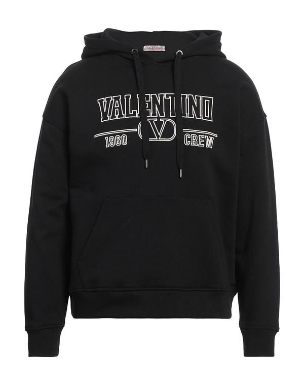 ヴァレンティノ メンズ アウター パーカー・スウェット VALENTINO GARAVANI Black ブラック